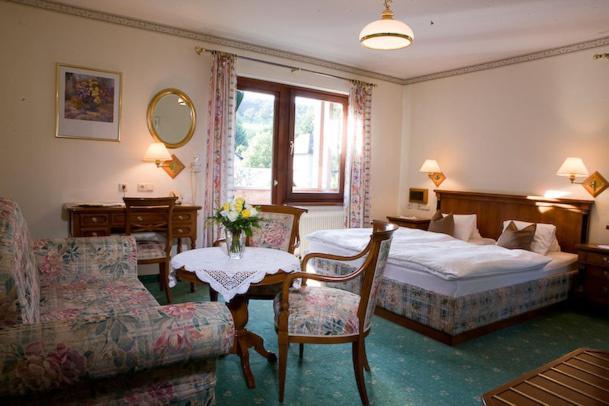 Hotel Post Laaben Oda fotoğraf